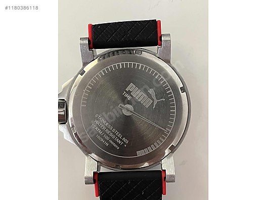 Clearance puma stainless steel 805 New Arrivals Black Friday