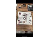 Philips lumea sınırsız atış epilasyon cihazı