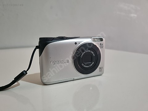 Compact / Canon / PowerShot A2200 / CANON POWERSHOT A2200 14.1MP