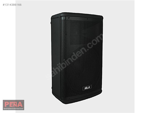 HOTONE VOW PRESS中古 WÖLLER W-8015 15'' 2 YOLLU PASİF KABİN HOPARLÖR sahibinden.comda