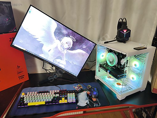 Used & Brand New Items / Computers / Desktops / Models / PC-OEM