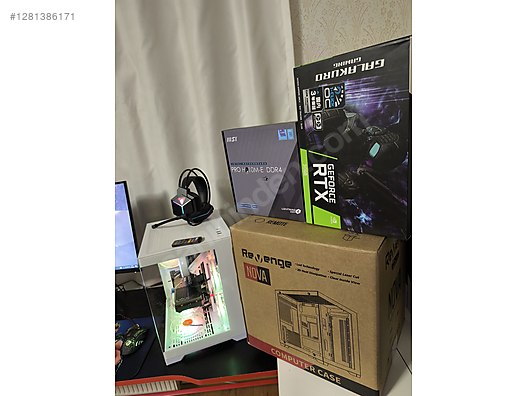 Used & Brand New Items / Computers / Desktops / Models / PC-OEM