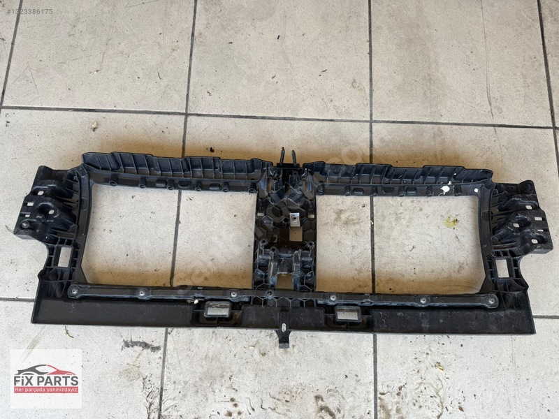BMW 4 Serisi Ön Panel