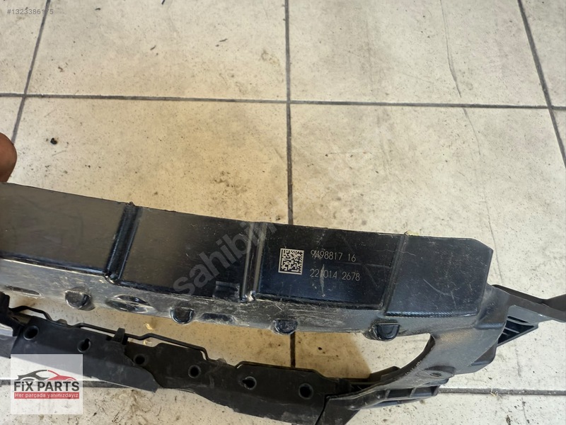 BMW 4 Serisi Ön Panel