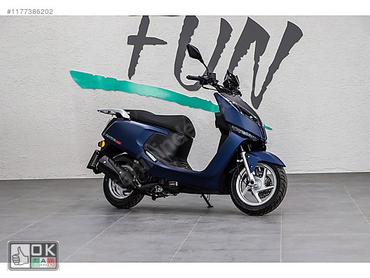 LAVİNİA 125 PRO & HEMEN TESLİM & 2025 MODEL #1177386202