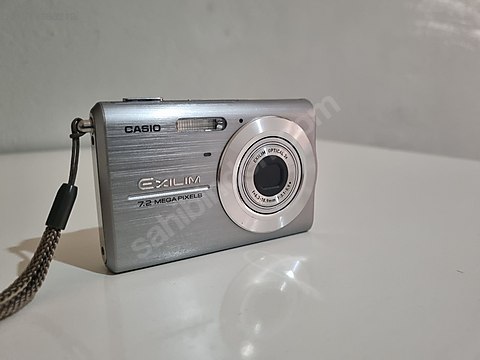 Compact / Casio / Exilim EX-Z75 / CASİO EXİLİM EX-Z75 on