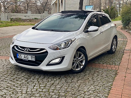 hyundai i30 1 6 gdi elite sahibinden satilik 2012 i30 cam tavanli otomatik 89 000kmde at sahibinden com 914386215