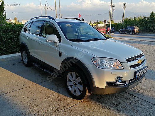chevrolet captiva 2 0 d lt high sahibinden acil satilik chevrolet captiva full full 7 kisilik at sahibinden com 887386245
