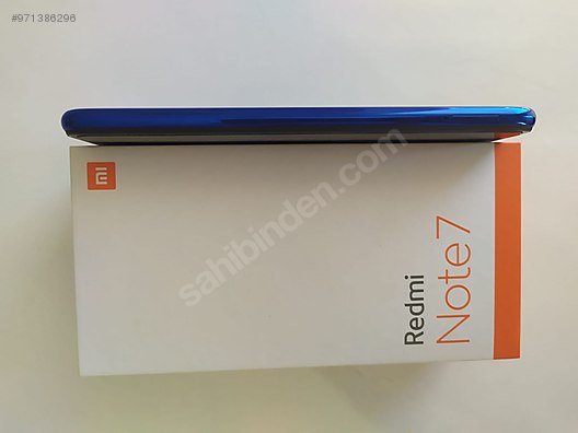 xiaomi redmi note 7 xiaomi red mi note 7 at sahibinden com 971386296