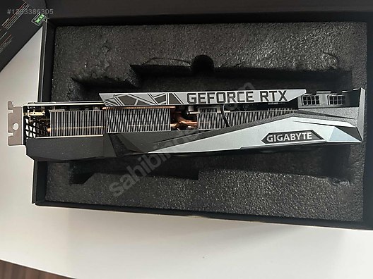 Gigabyte GeForce RTX 3080 Ti - GeForce Ekran Kartı İlanları sahibinden.com'da