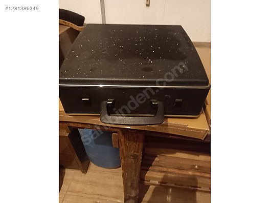 İkinci El ve Sıfır Alışveriş / Antika / Makine / Antika Daktilo