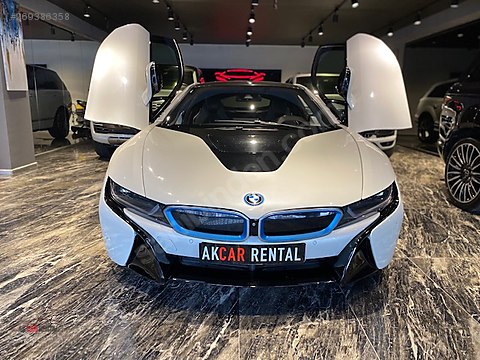 bmw i8 ak car rental bmw i8 2017 sifir e drive hybrid full kiralik at sahibinden com 269386358