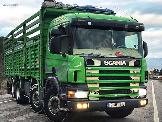 scania g g 360 model 465 000 tl sahibinden satilik ikinci el 979386365 scania g g 360 model 465 000 tl sahibinden satilik ikinci el 979386365