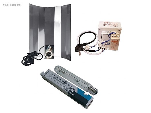 400 watt hps bitki yetiştirme lambası seti on sahibinden.com