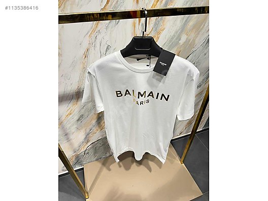 Balmain t shirt sale