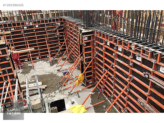 Kalıp Malzemeleri - İnşaat Ürünleri