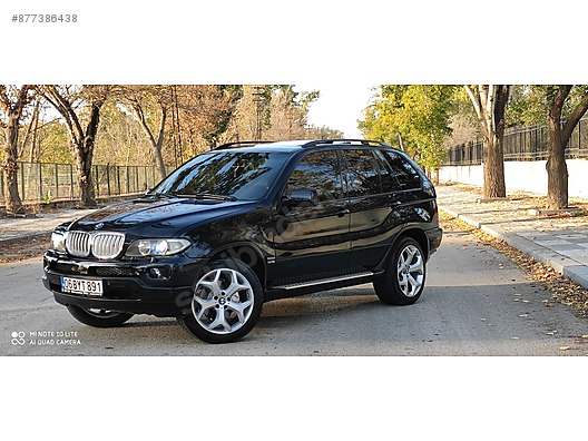 Bmw X5 30d Bmw X5 M Paket Kondisyonu Duzgundur Sahibinden Comda 877386438