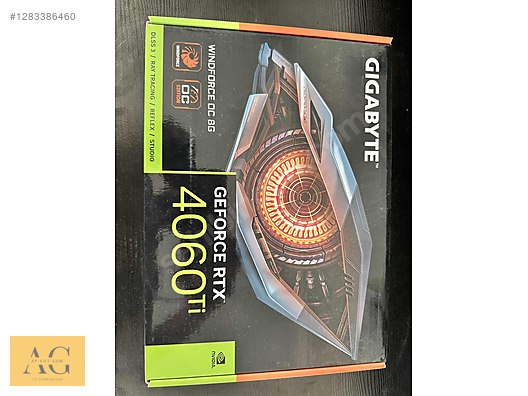 İkinci El ve Sıfır Alışveriş / Bilgisayar / Masaüstü / Donanım / Ekran Kartı