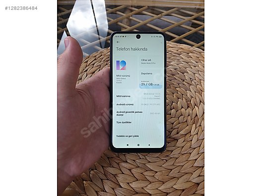 Used & Brand New Items / Cell Phones & Accessories / Cell Phones / Xiaomi / Redmi Note 9 Pro