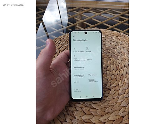 Used & Brand New Items / Cell Phones & Accessories / Cell Phones / Xiaomi / Redmi Note 9 Pro