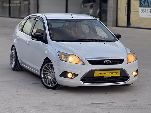 2011FOKUS ORJİNAL ^206.000KMDE^~HIZ SABİTL.FULLYAPILI KARTA TAK #1286386491