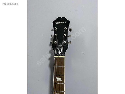 Epiphone Elektro Gitar