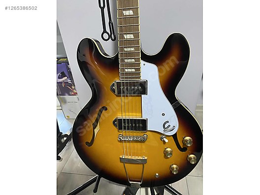 İkinci El ve Sıfır Alışveriş / Müzik / Müzik Aletleri / Telli Çalgılar / Gitar / Elektro