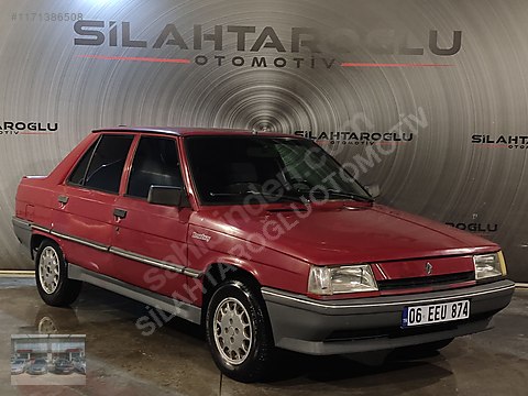 1995 Renault 1.4 Broadway Benzin+LPG