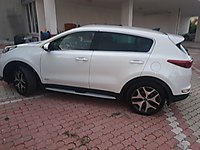 Kia Sportage 1 6 Used And New Suvs Mpvs Crossovers 4x4s Jeeps And New Land Vehicles For Sale Are On Sahibinden Com