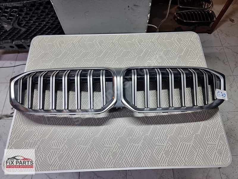 BMW 3 Serisi Panjur