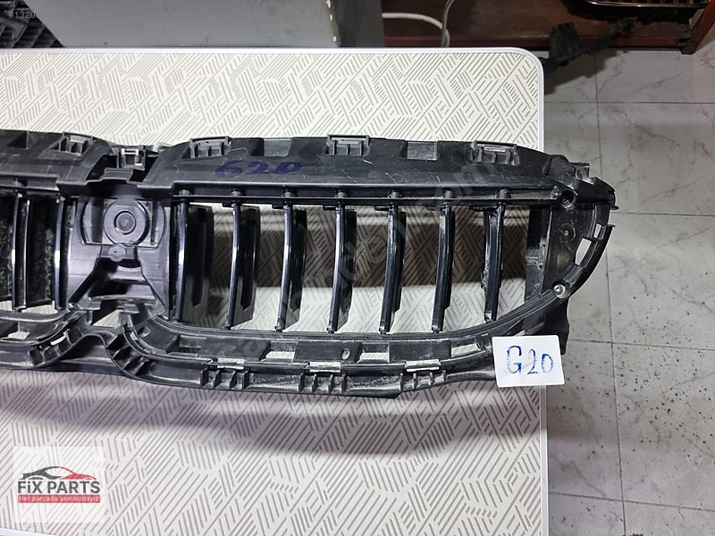 BMW 3 Serisi Panjur