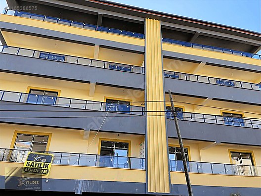 YILDIZ GAYRİMENKUL'DEN BOZKIR DEVLET HASTANESİ YAKINI 3+1 DAİR. #1165386575