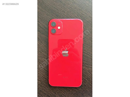 Apple / iPhone 11 / İphone 11 128 on sahibinden.com - 1322386629