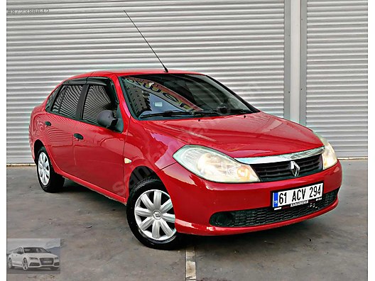 renault symbol 1 5 dci authentique 2012 renault symbol 1 5 dci kazasiz ozel kirmizi renk at sahibinden com 872386642