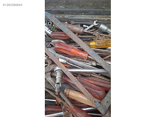 İkinci El ve Sıfır Alışveriş / Bahçe & Yapı Market / Yapı Malzemeleri / Hırdavat & Nalburiye / Toplu Satış