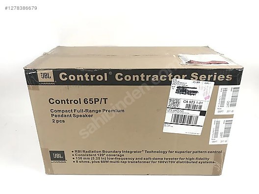 İkinci El ve Sıfır Alışveriş / Bilgisayar / Çevre Birimleri / Hoparlör / Ses Sistemi