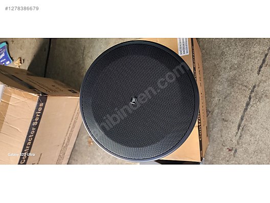 İkinci El ve Sıfır Alışveriş / Bilgisayar / Çevre Birimleri / Hoparlör / Ses Sistemi