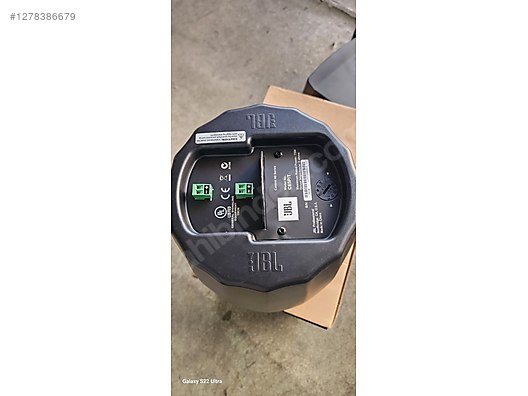 İkinci El ve Sıfır Alışveriş / Bilgisayar / Çevre Birimleri / Hoparlör / Ses Sistemi