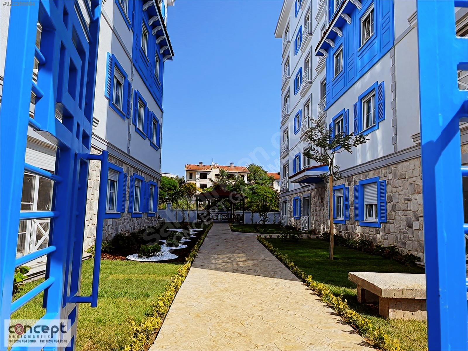 �Concept Gayrimenkul� KOMİSYONSUZ Alaçatı Evleri Satılık 3+1