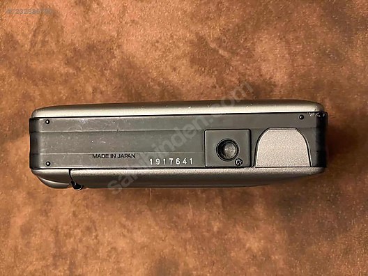 İkinci El ve Sıfır Alışveriş / Fotoğraf & Kamera / Analog Fotoğraf Makinesi / 35mm Filmli Kompakt / Konica