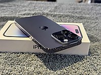 SENEYİ DEVİRİR 14 PRO MAX 256/2 YD Pil 89 Orjsinal seri Kusursuz