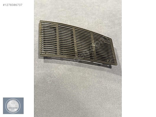Aksesuar / Hoparlör Kapağı / MERCEDES W126 TORPİDO SAĞ HOPARLÖR