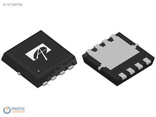 MDU1511 N-KANAL MOSFET sahibinden.comda - 1167386766