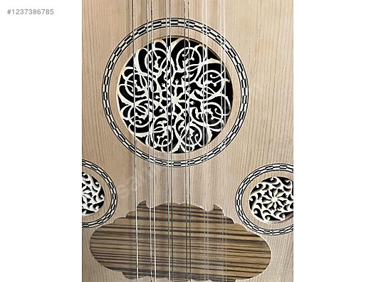 Tonları güzel ud - Ud ve Diğer Telli Çalgılar sahibinden.com'da