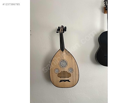 İkinci El ve Sıfır Alışveriş / Müzik / Müzik Aletleri / Telli Çalgılar / Ud