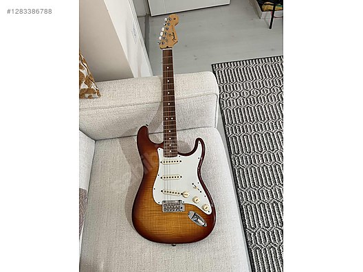 Fender Elektro Gitar