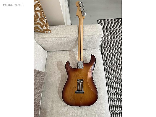 Fender Elektro Gitar