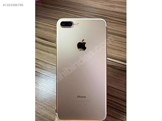 Apple / iPhone 7 Plus / iPhone 7 Plus 128gb on sahibinden.com