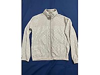 LOUIS VUITTON Monogram Yağmurluk Ceket