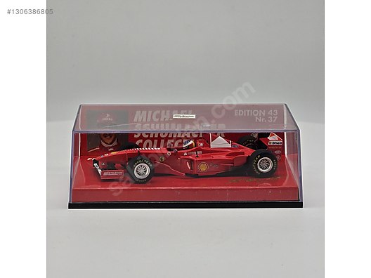 Minichamps Diecast Model 1:43 Ferrari Araba - 1306386805